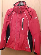 Ski-Jacke Damen rot, Gr. 44, Northland