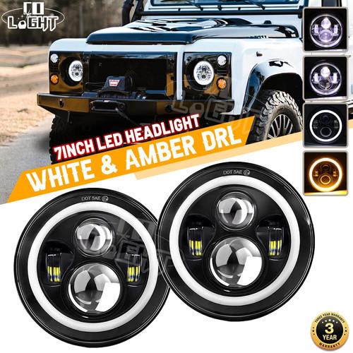 Paar zoll led scheinwerfer - zoll,