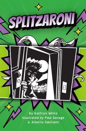 Kathryn white splitzaroni - white,