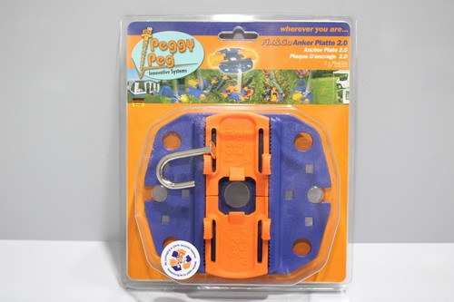 Peggy peg fix ankerplatte - peggy,
