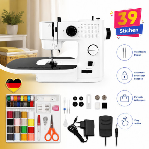 Haushaltsnähmaschine mini - haushaltsnähmaschine,