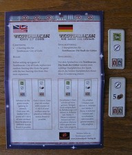 TEOTIHUACAN Promo-Plättchen