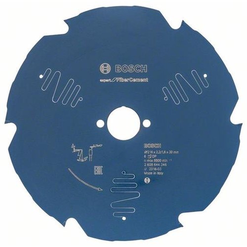 Bosch kreissägeblatt expert - bosch,