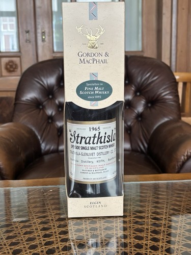 Whisky 1965 strathisla - whisky,