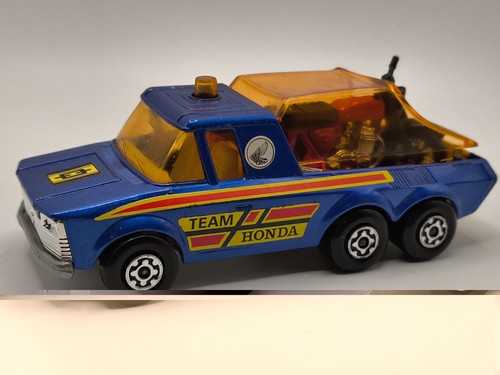 Team honda pickup truck blau - honda,