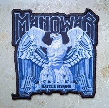 AUFBÜGLER - MANOWAR - BATTLE