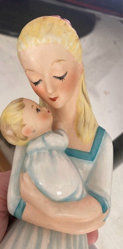 Goebel figur mutter und - und, kind
