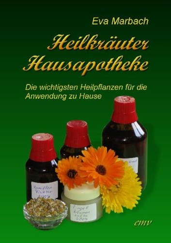 Heilkräuter hausapotheke - heilkräuter,