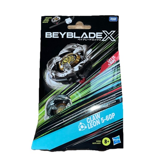Beyblade claw leon 5 - -, 5-60p
