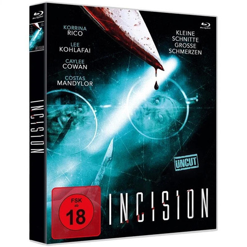 Incision limited edition - -,