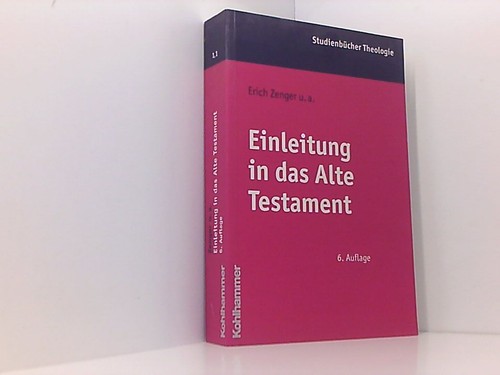 Einleitung das alte - einleitung,