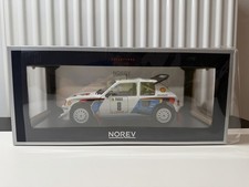 Norev Peugeot 205 T16 Saby 1:18 Rallye Monte Carlo 