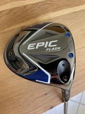 Callaway Epic Flash Driver Limited Edition 7,5-10,5 Loft RH Topzustand