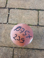 Aluminium Rundmaterial D75X187mm DREHMASCHINE FRÄSMASCHINE BOHRMASCHINE DIY