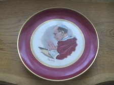 Sammelteller Papst Pius XII. -