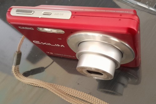 Casio exilim z77 - casio,