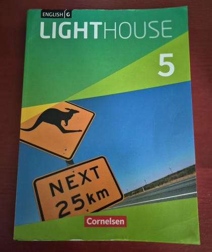 Englishbuch g lighthouse - g,