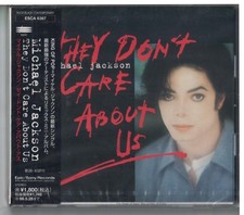 Michael Jackson They Don't