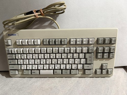 Topre realforce nd0100 - topre, 89