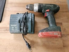 Metabo Akkuschrauber 18v Sb 18 Li