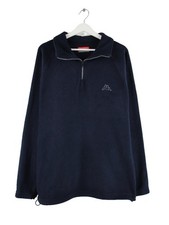 Kappa 00s Half Zip Fleece