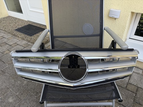 Original mercedes benz grill - original,