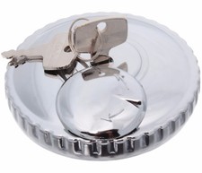 60mm Tankdeckel mit Schloss MZ