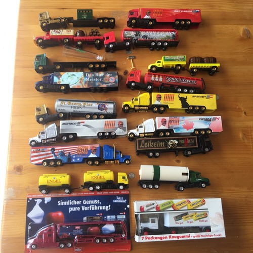 Trucks über 340 - trucks,