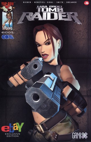 Tomb raider - #16, 28)