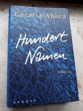 CECELIA AHERN – Hundert Namen (Gebundene Ausgabe)