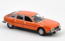 CITROEN CX 2400 Gti - 1977 - Mandarin - NOREV 1:87