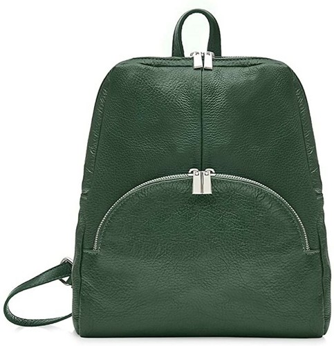 Damen weicher leder rucksack - weicher,