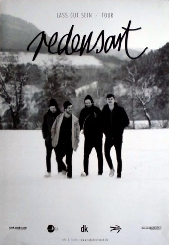 Redensart 2017 plakat - 2017,