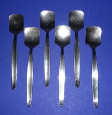 6 Beram Eislöffel  Rostfrei  Eis Löffel