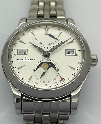 Jaeger lecoultre master - jaeger-lecoultre,