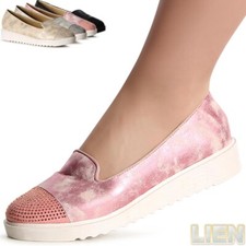 Damen halbschuhe derby - damen,