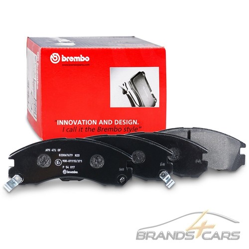 Brembo bremsbeläge - brembo,