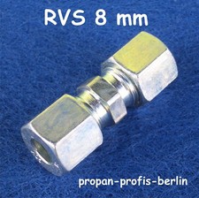 Schneidringverschraubung G 8