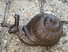 Schlüsselversteck SCHNECKE