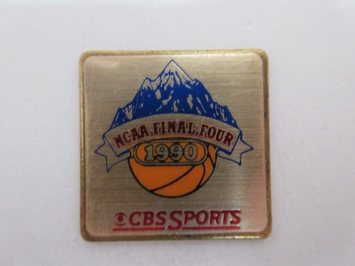Basketball pin ncaa - pin, final