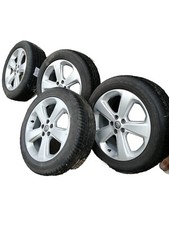 Sommerreifen 215/55 R18 auf