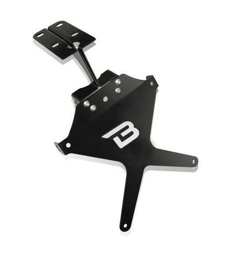 Kennzeichenhalter yamaha - kennzeichenhalter, r1