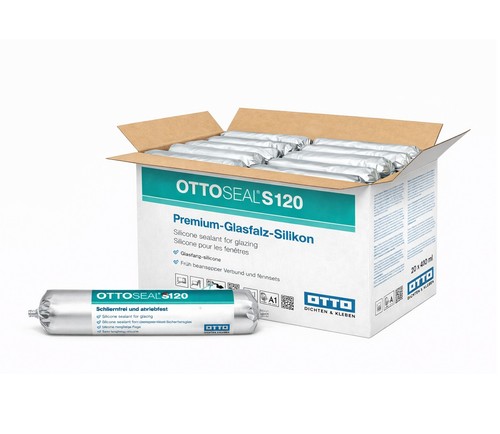 20x ottoseal s120 - ottoseal, ml