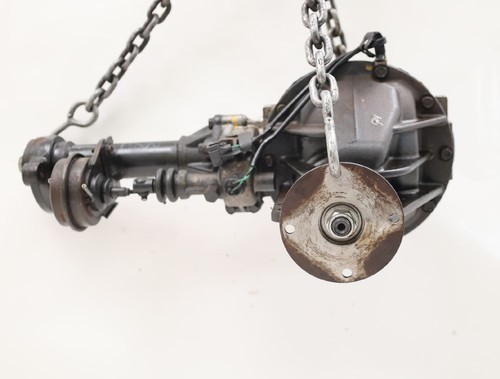 Vorderachse mazda un - vorderachse, bt