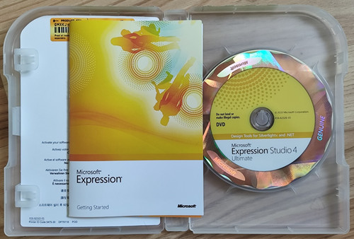 Microsoft expression studio - ms,