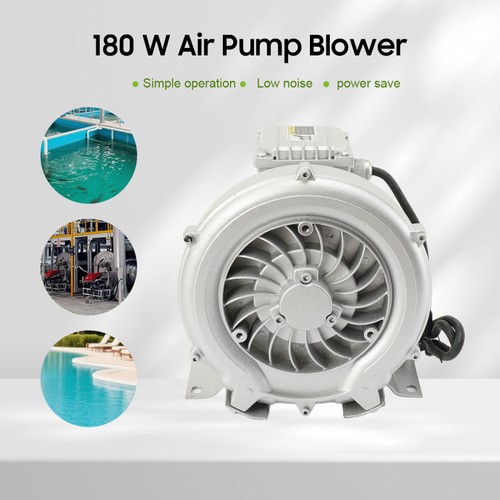 180w seitenkanalverdichter - 180w,