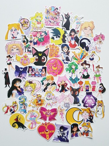 Set sailor moon - set:,