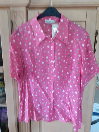 Schicke marken bluse - ,