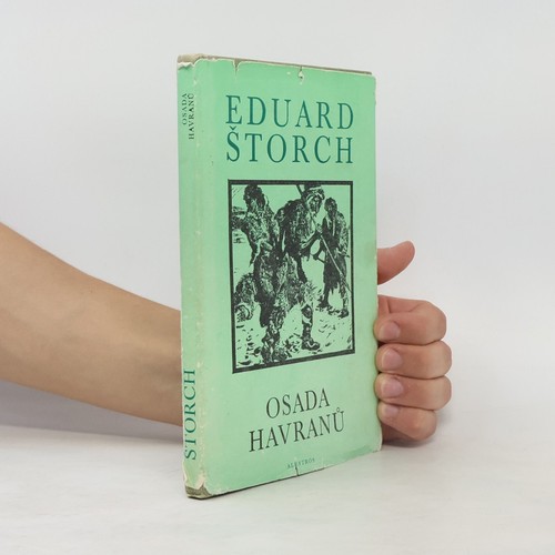 Osada havranů eduard - havranů , | 