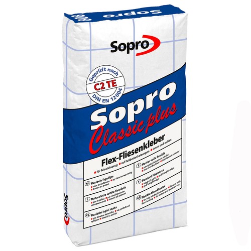 Sopro classic plus 808 - classic, sc